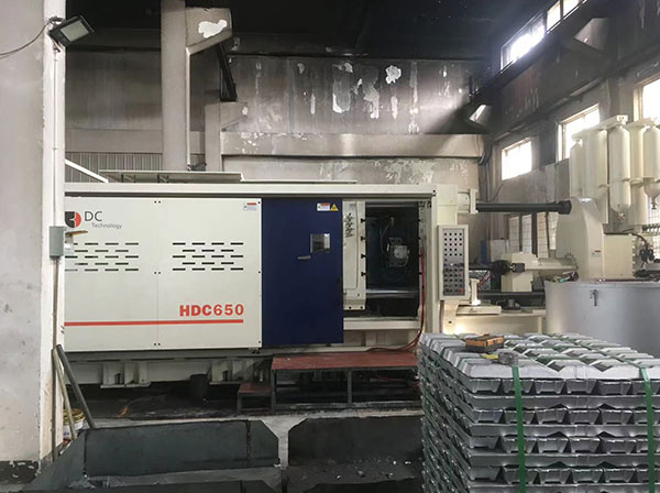 模具、壓鑄、注塑車間