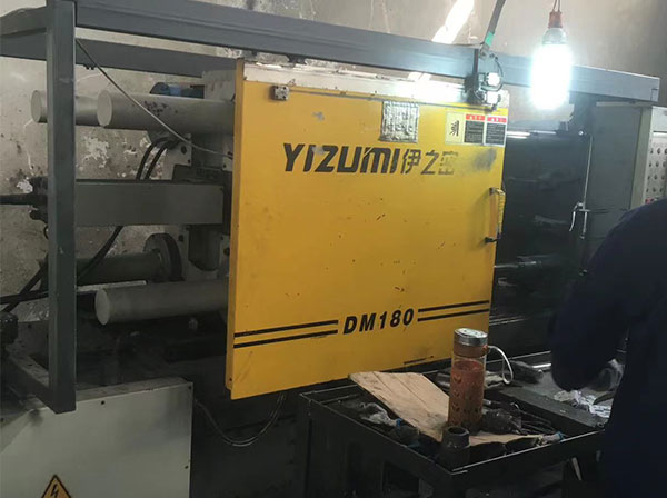 模具、壓鑄、注塑車間