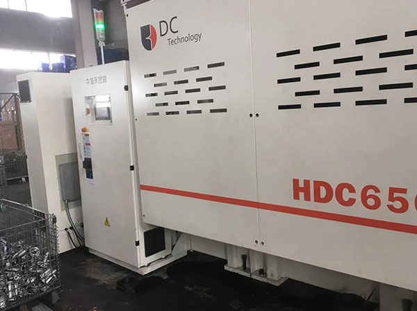 模具、壓鑄、注塑車間