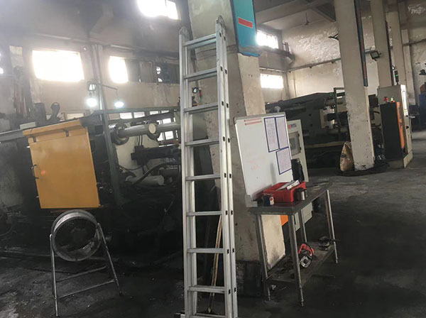 模具、壓鑄、注塑車間